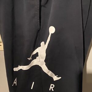 Air Jordan Jump Man Fleece Shorts